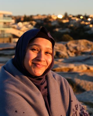 Photo of Nafisa B Abedin - TherapywithFisa