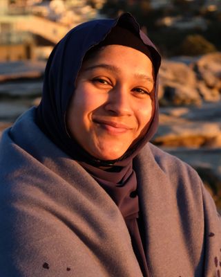 Photo of Nafisa B Abedin - TherapywithFisa