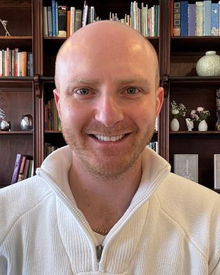 Photo of Shane Pokroy, Registered Psychotherapist, MA, RP