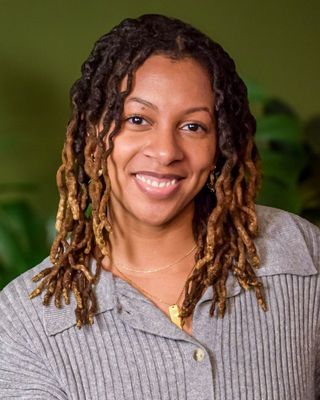 Photo of Amber Samson, Licensed Clinical Professional Counselor, LCPC