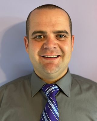 Photo of Sean Burns, LPC, Licensed Professional Counselor