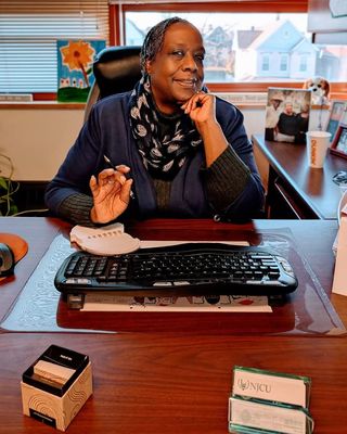 Photo of Leslie Patrice Graham Wilson, Licensed Professional Counselor, MA, LPC, ACS, NCC