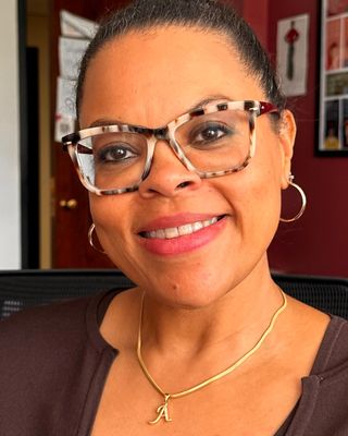 Photo of Ada Robinson-Perez, Licensed Master Social Worker, PhD, LMSW