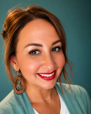 Photo of Amanda Hamilton, Licensed Professional Clinical Counselor, MEd, NCC, LPCC-S