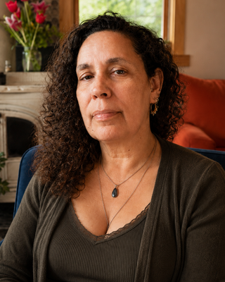 Photo of Justine Melisande Leonard, Marriage & Family Therapist, MFC