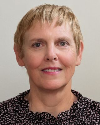 Photo of MaryJane A. Moore, Counsellor, M.A, R.C.C