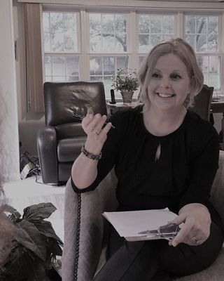 Photo of Kathy Renee Karouzos, Counselor, MS, LCPC