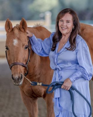Photo of Sara Peters - National Center for Equine Facilitated Therapy, LCSW, PsyD, LMFT, Marriage & Family Therapist