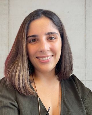 Photo of Despina Papantoniou, Psychotherapist, MSc, MBABCP