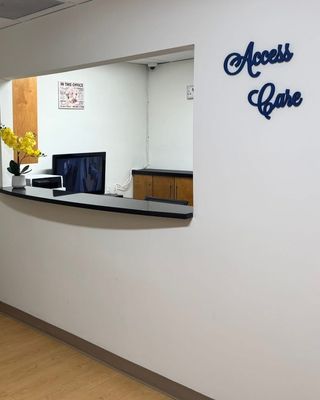 Photo of Stephen Kimani - Access Care, Treatment Center, PhD, MSW, LCSW