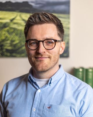 Photo of Christopher Jackson, Psychologist, PsychD, HCPC - Clin. Psych.