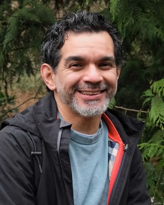 Photo of Hollman Lozano, Counsellor, RCC, CCC