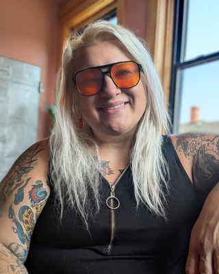 Photo of Rose Hellat, Clinical Social Work/Therapist, MSW, LICSW