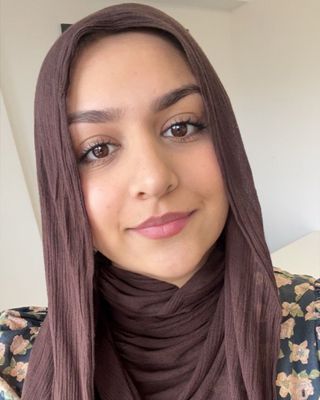 Photo of Hanah Ahmed, Psychotherapist, BACP