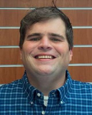 Photo of James Colclazier, Licensed Professional Counselor Candidate, LPCC