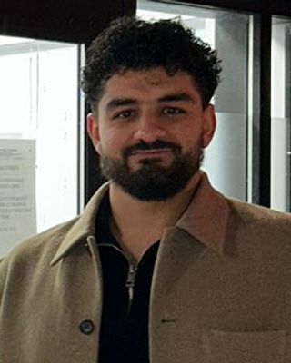 Photo of Abdel Hakim Zahwii, Registered Provisional Psychologist, MA