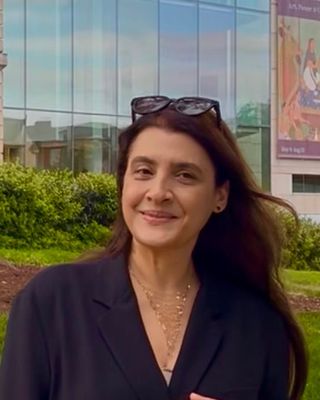 Photo of Nadine Abi Jaber, Art Therapist, MA, ATR, LPC-R
