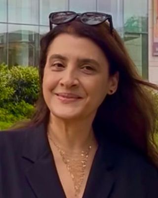 Photo of Nadine Abi Jaber, Art Therapist, MA, ATR, LPC-R