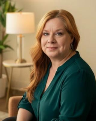 Photo of Christina Telford, Licensed Professional Counselor, LPC