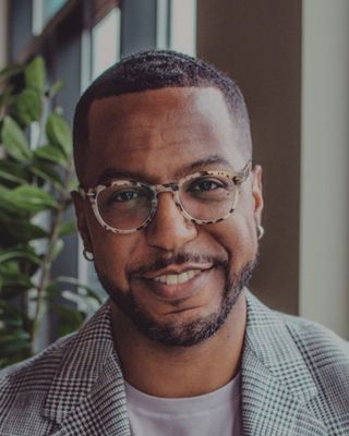 Photo of Marcus D. Smith, Counselor, PhD, LCPC
