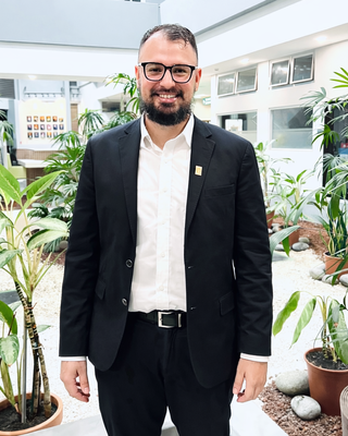 Foto de Michael Calderón Calderón, Psicoterapeuta, Lic. en Psicología