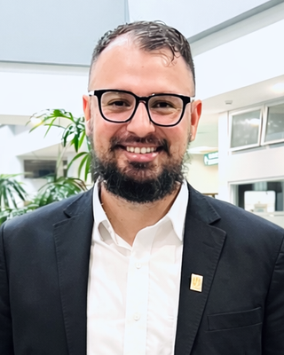 Foto de Michael Calderón Calderón, Psicoterapeuta, Lic. en Psicología