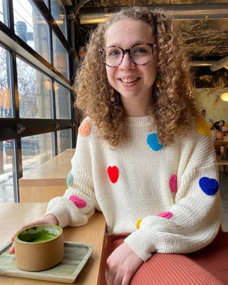 Photo of Ashley Robinson, Pre-Licensed Professional, LSW