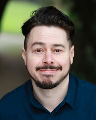 Photo of Mitchell Osborne, Psychotherapist, MBABCP
