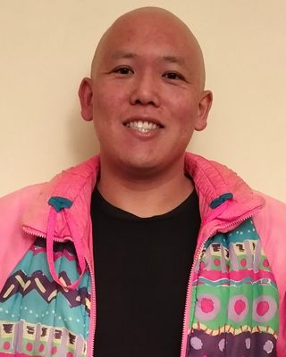 Photo of Andrew Pang, Counsellor, MNZAC