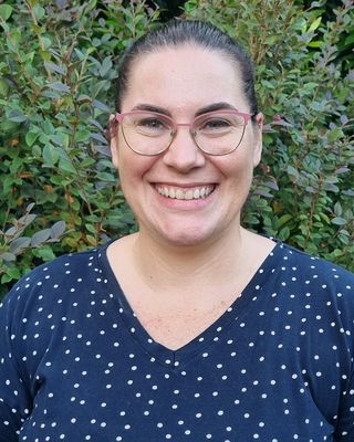Photo of Amy Bishop, Psychologist, MPsych, PsyBA - Clin. Psych