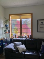 Gallery Photo of Daytime view; plus gorgeous autumn leaves!