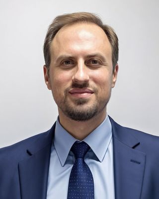 Photo of Daniel M. Pearlman, Psychiatrist, MD, MPH