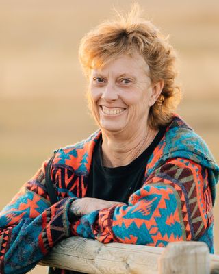 Photo of Rhonda Wolf, Psychologist, MA, RPsych