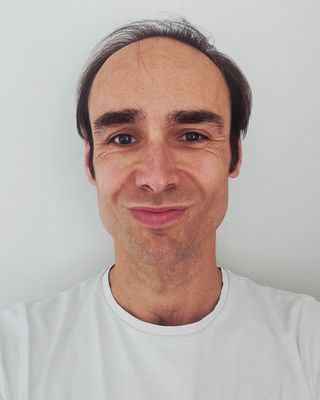 Photo of Ben Warden, Psychotherapist, MBACP