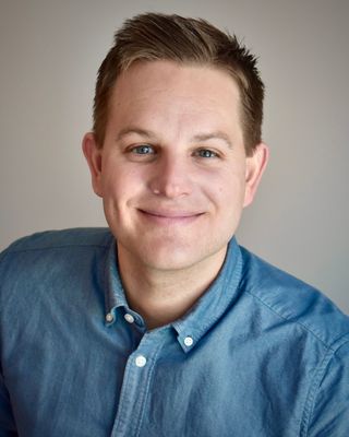 Photo of Zach Elison, Psychologist, PhD