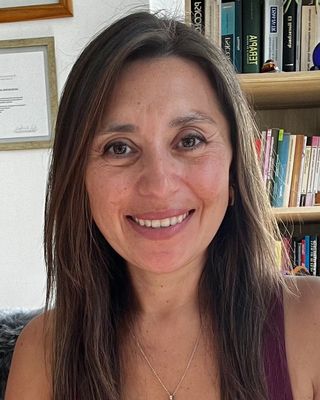Foto de Jacqueline Montecinos Oportus, Psicoterapeuta