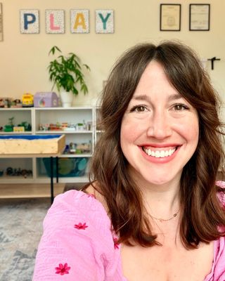 Photo of Sara Bowman, Counselor, LPC, RPT, NCC