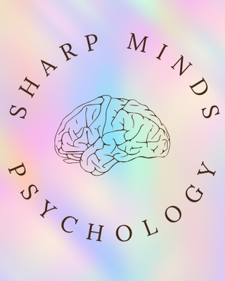 Photo of Shae Brennan - Sharp Minds Psychology, Psychologist, MA, PsyBA - Clin. Psych