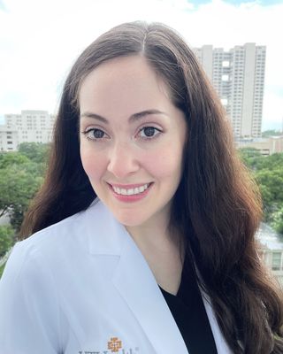 Photo of Andrea Ancer Leal, Psychiatric Nurse Practitioner, DNP, PMHNP, LMSW
