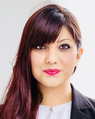 Photo of Tia Maric - Tia Maric, Registered Psychotherapist, MA, MSc, MCP