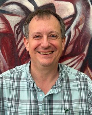 Photo of Michael Burroughs, Counselor, LMHC
