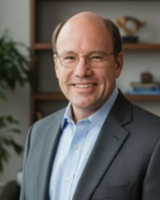 Photo of Michael Leiker, Licensed Professional Counselor, LPC