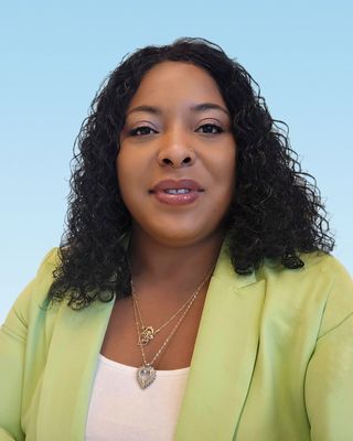 Photo of Courtney Simmons, Counselor, LGPC