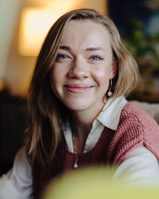 Photo of Jessica Poffenbaugh, Marriage & Family Therapist Associate, MA, LAMFT