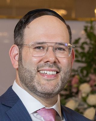 Photo of Dr. Yosef Tropper, Licensed Professional Counselor, PsyD, MS, LPC, LMHC, LCPC