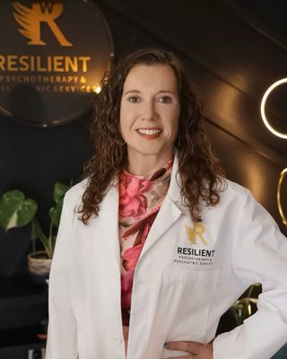 Photo of Fadalia Kim, Psychiatrist, M.D.