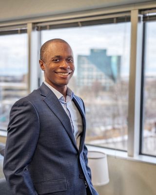 Photo of John Harrow, Psychologist, PhD