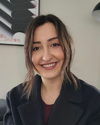 Photo of Asena Cenik, Psychologist, MPsych, PsyBA General
