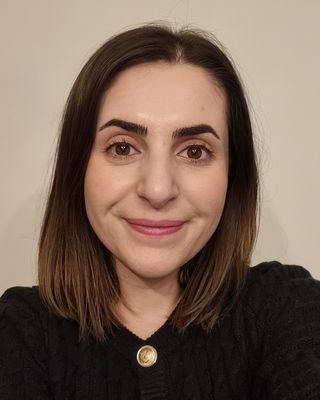 Photo of Sarvin Nouroozi, Psychotherapist, MBABCP