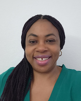 Photo of Esther Uangbaoje, Psychiatric Nurse Practitioner, PMHNP